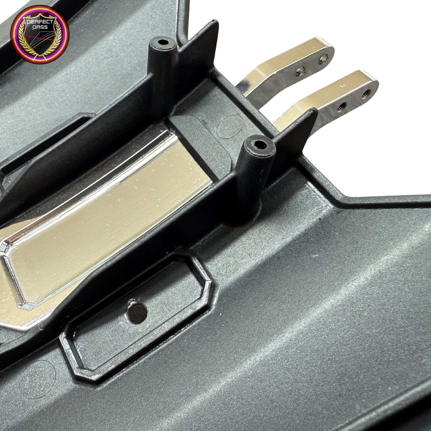 Perfect Pass Wheelie Bar for ARRMA 1/7 Limitless, Infraction, Felony Drag Racing