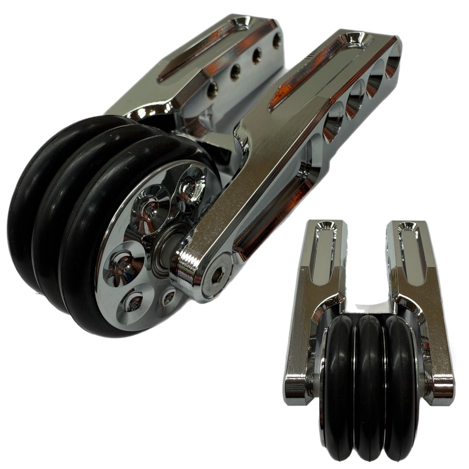 Perfect Pass Wheelie Bar for ARRMA 1/7 Limitless, Infraction, Felony Drag Racing