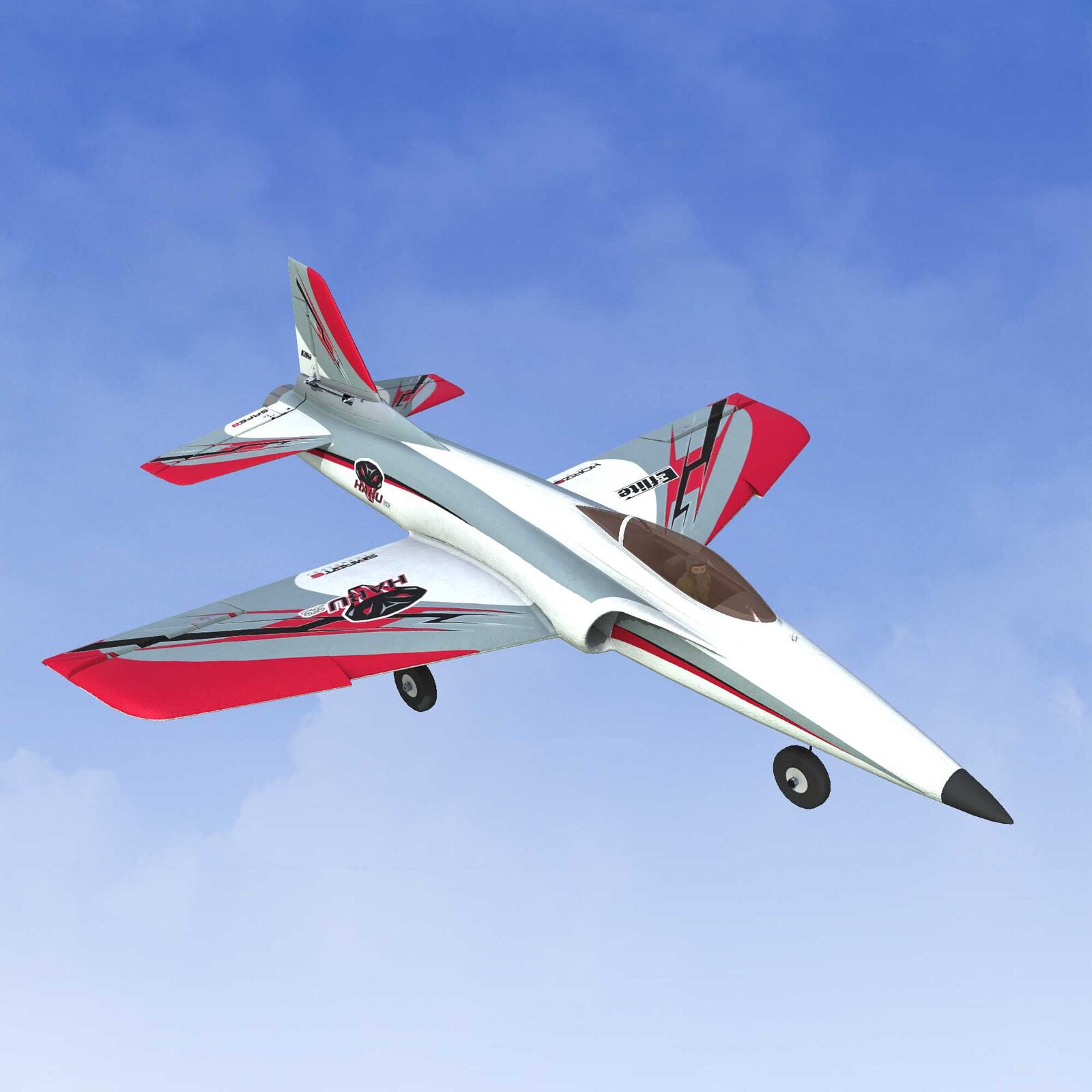 RealFlight Trainer Edition Flight Simulator w/WS2000 Wireless USB Dongle