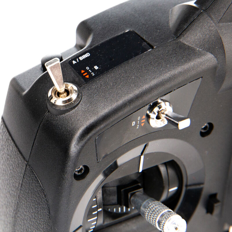 Spektrum RC DXS 7-Channel DSMX Transmitter (Transmitter Only)