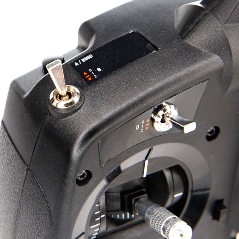 Spektrum RC DXS 7-Channel DSMX Transmitter (Transmitter Only)