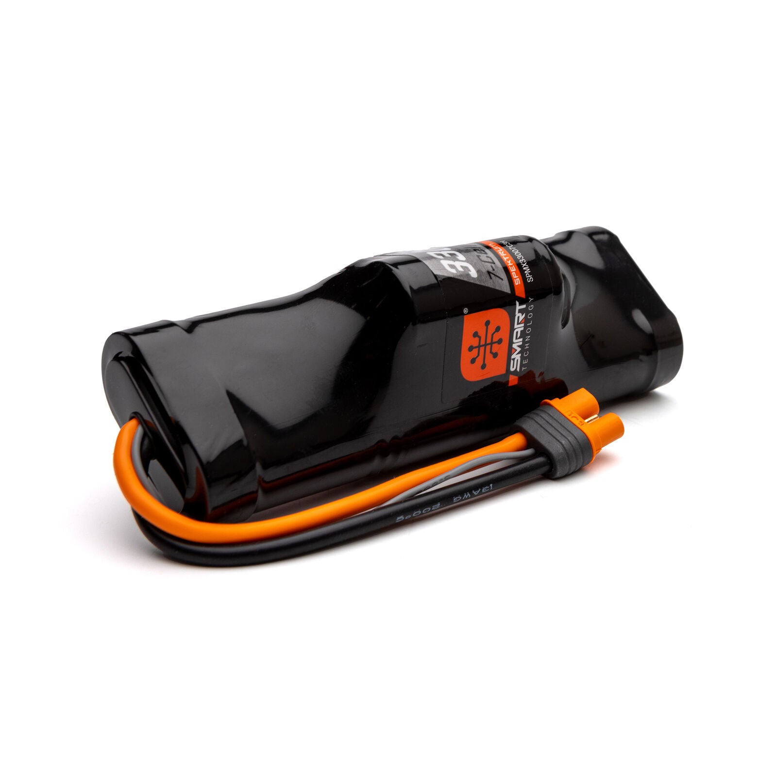 Spektrum 8.4V 3300mAh 7 Cell Smart NiMH Hump RC Car Battery IC3