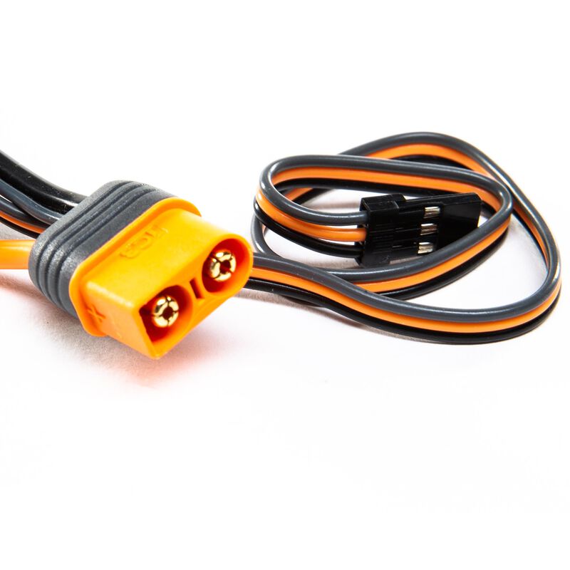 Spektrum RC Avian 60 Amp 3-6S Brushless Smart ESC