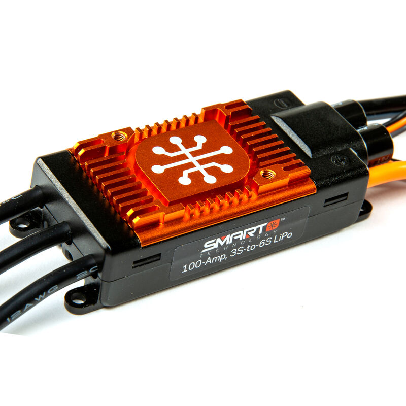 Spektrum RC Avian 100 Amp Brushless Smart ESC