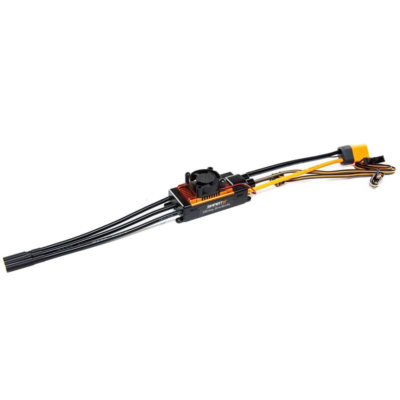 Spektrum RC Avian 100 Amp Brushless Smart ESC