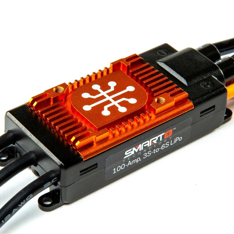 Spektrum RC Avian 100 Amp Brushless Smart ESC