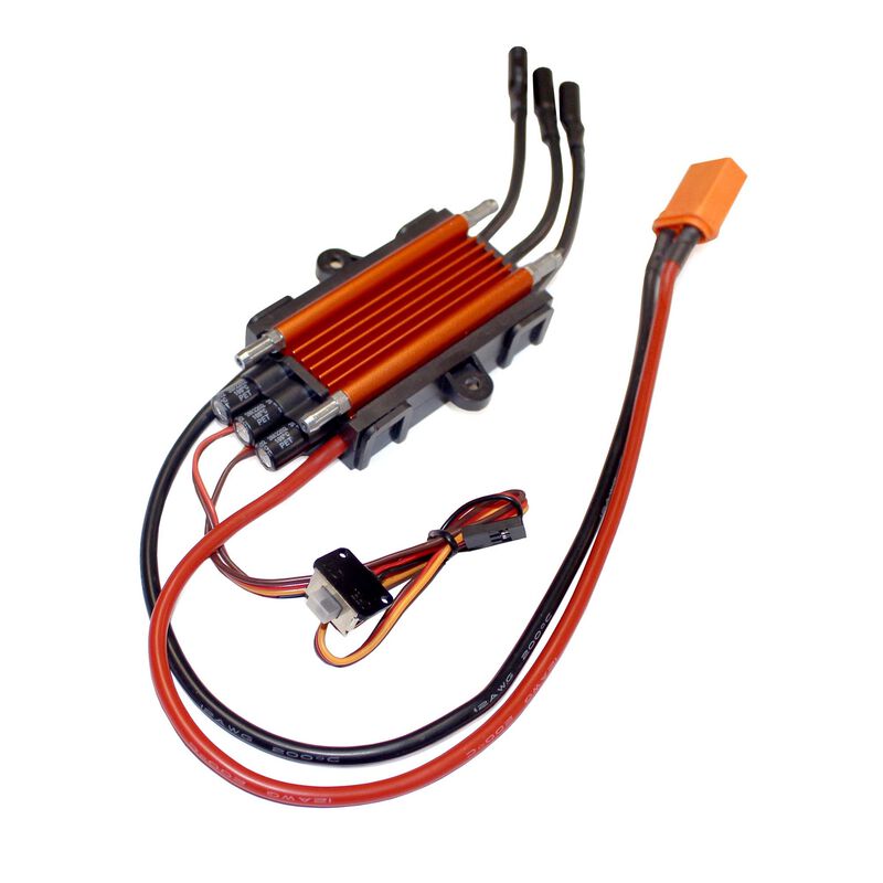 Spektrum Brushless Marine ESC 100 Amp Jetstream