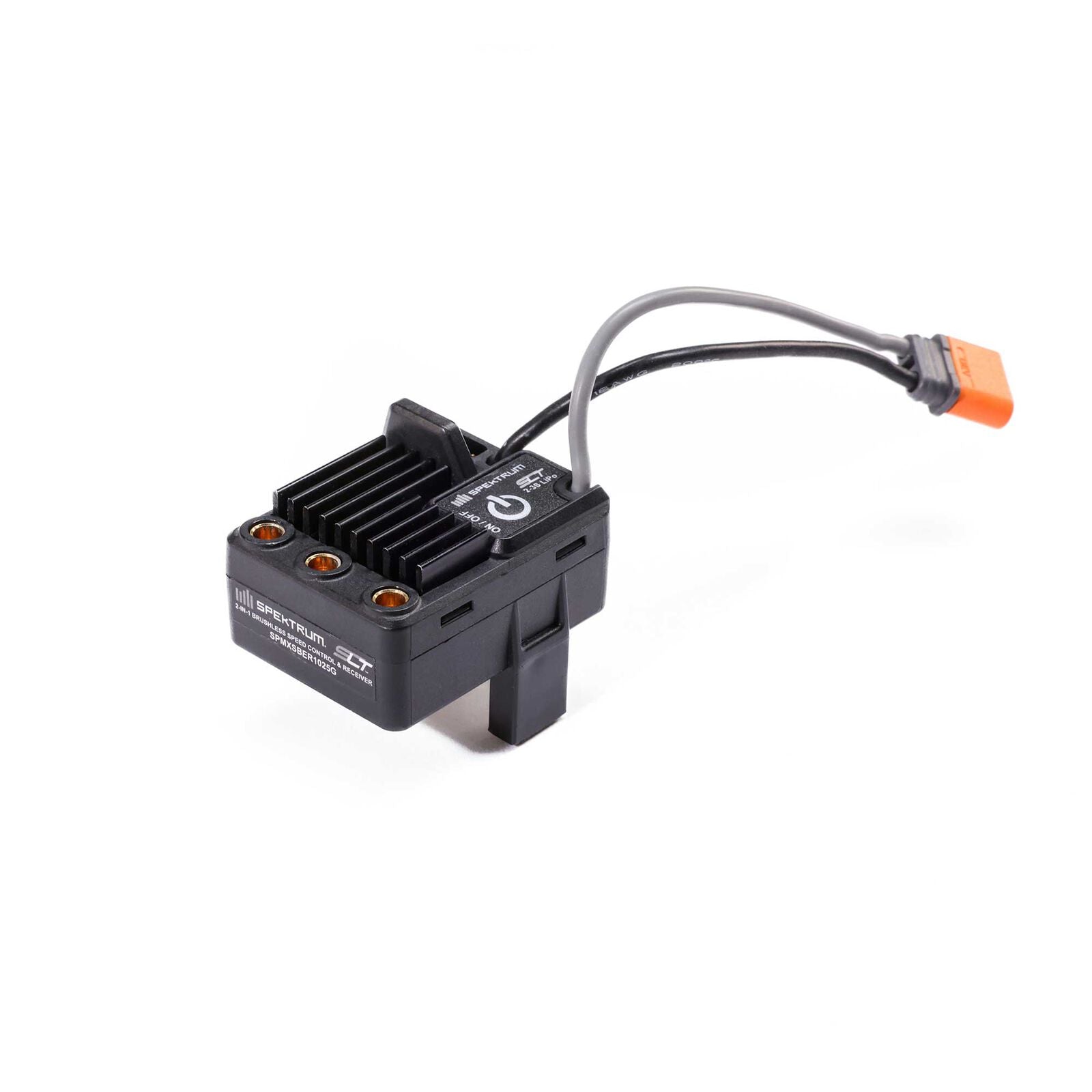 Spektrum Firma 25A 2-in-1 Brushless ESC / SLT Protocol Receiver with Gyro