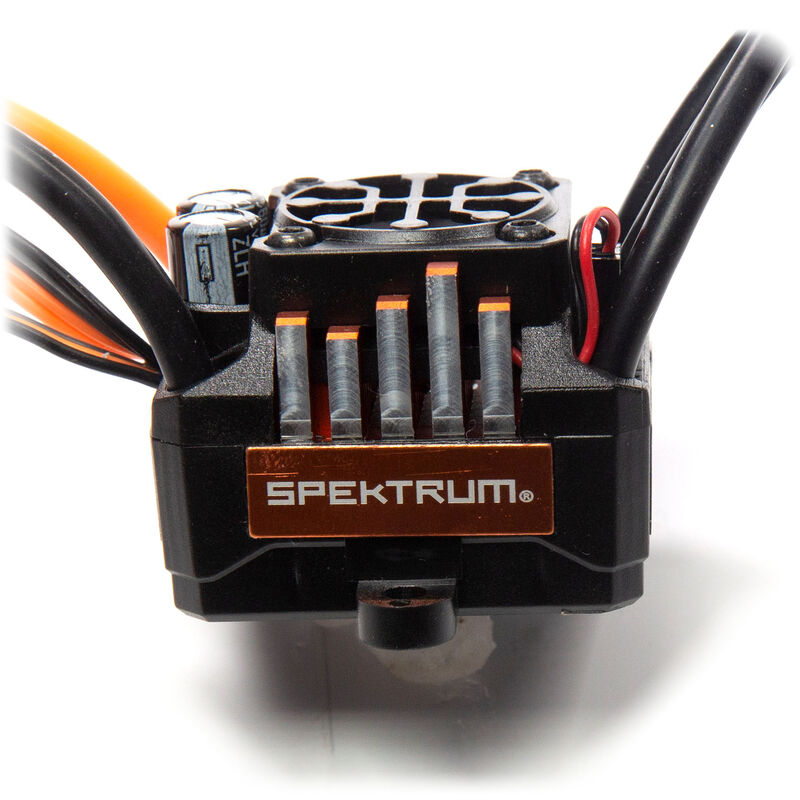 Spektrum RC Firma 2S 85 Amp Brushless Smart ESC