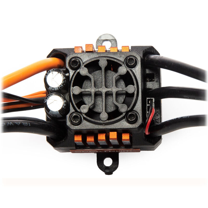 Spektrum RC Firma 2S 85 Amp Brushless Smart ESC
