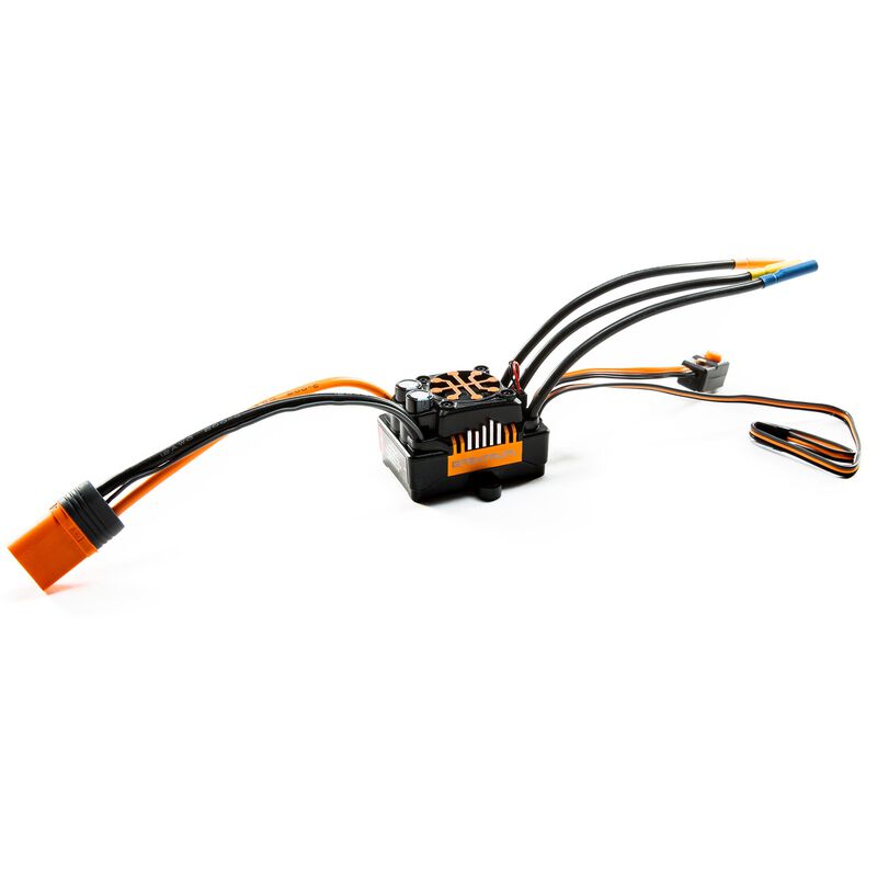 Spektrum RC Firma 4S-3S 130 Amp Brushless Smart ESC