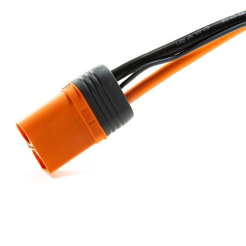 Spektrum RC Firma 4S-3S 130 Amp Brushless Smart ESC