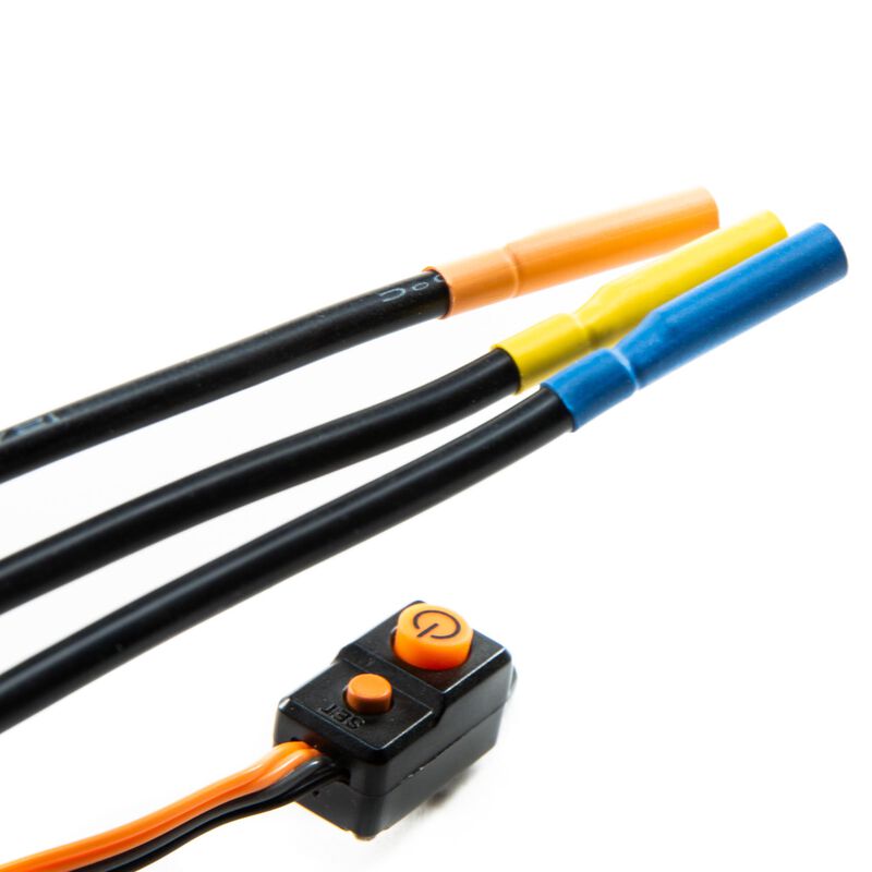 Spektrum RC Firma 4S-3S 130 Amp Brushless Smart ESC