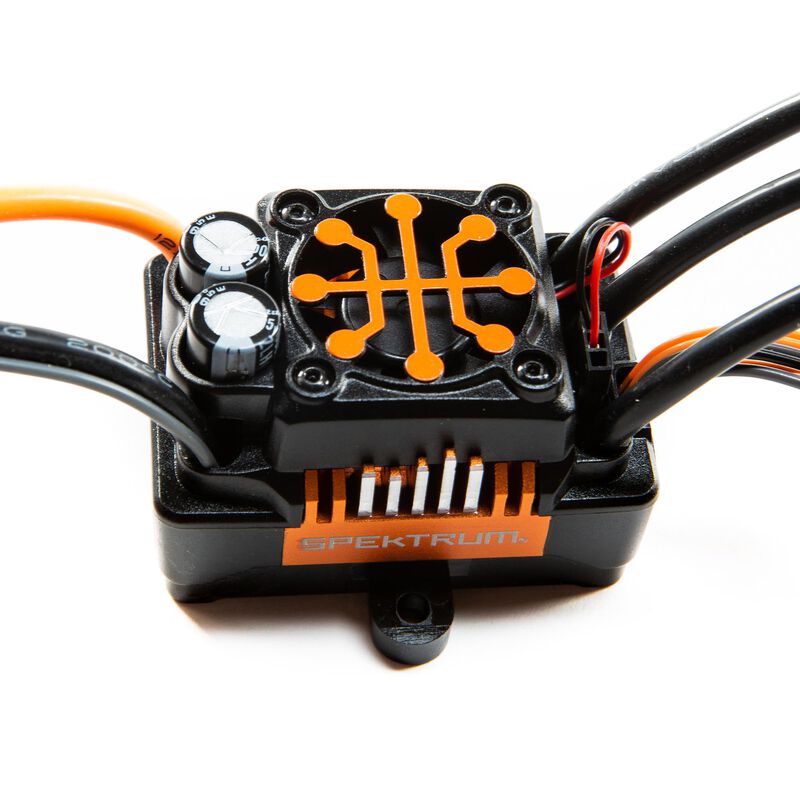 Spektrum RC Firma 4S-3S 130 Amp Brushless Smart ESC