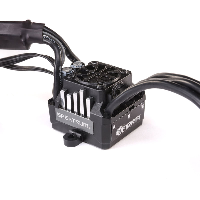 Spektrum RC Firma 100A Black Edition 3S Brushless Smart ESC