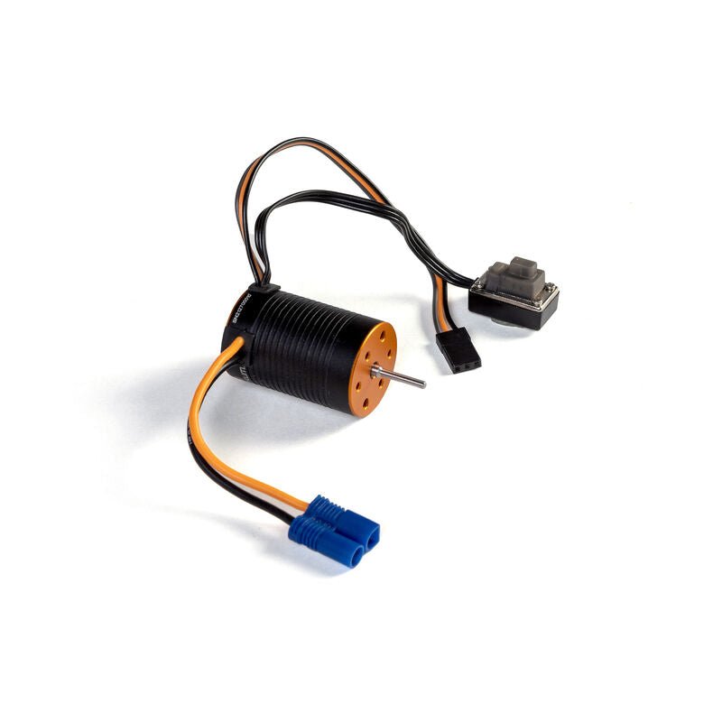 Spektrum RC Firma Brushless Motor/ESC 2-in-1 Combo (6000Kv) SPMXSEM0501