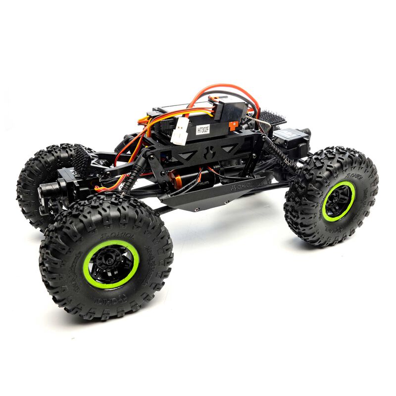 Spektrum RC Firma 8A 1/24 Rock Crawler Sensored Brushless Smart ESC/Motor Combo