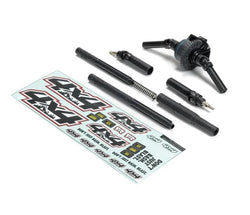 Arrma 4X2 BOOST 4X4 Transmission Conversion Kit