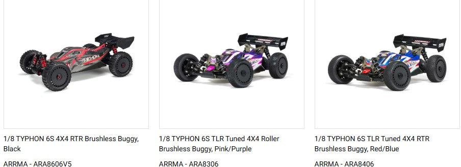 Arrma 6x14x37mm Pivot Ball (2)