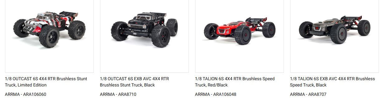 Arrma 6x14x37mm Pivot Ball (2)