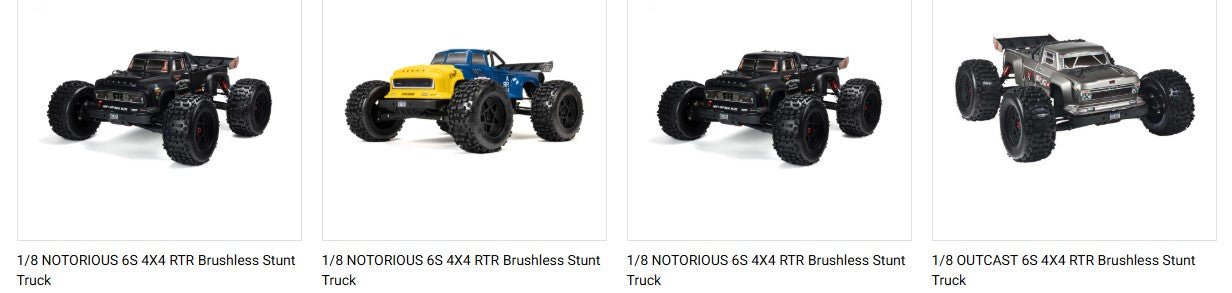 Arrma 6x14x37mm Pivot Ball (2)