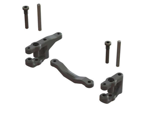 Arrma Steering Set For Granite ,Mojave ,Typhon Grom  and Losi NASCAR