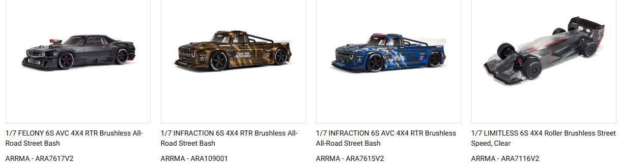 Arrma 4x45mm Steel Turnbuckle (2)