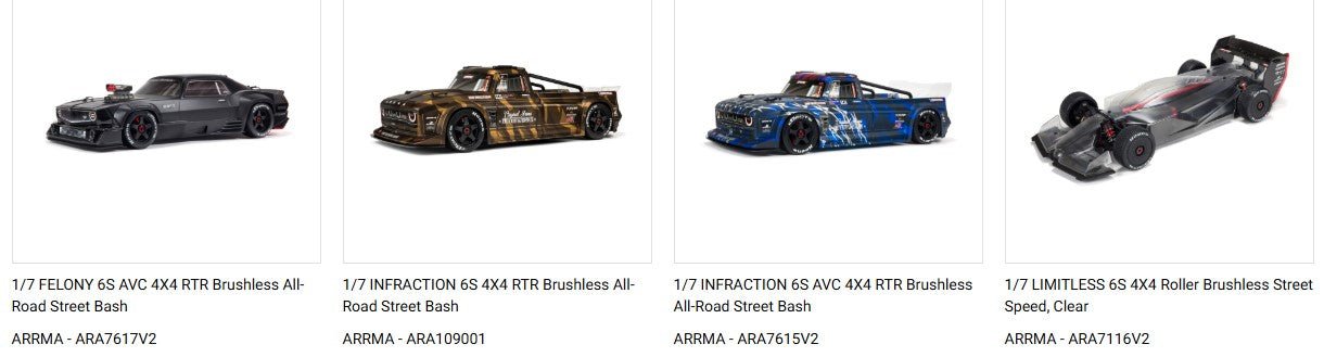 Arrma 4x45mm Steel Turnbuckle (2)