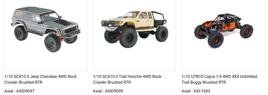 Pro-Line Interco TSL SX Super Swamper XL 1.9" Rock Crawler Tires (2) (G8) w/Memory Foam