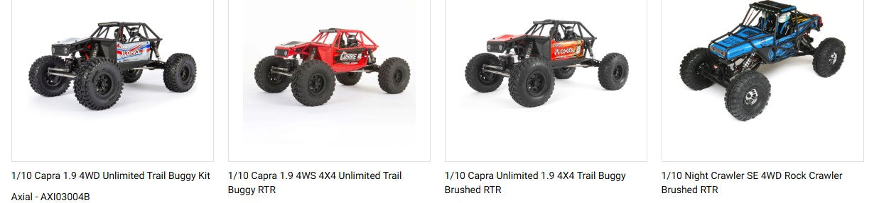 Pro-Line BFG T/A KO 1.9" Rock Crawler Tires (2) (Class 1 -4.19") (Predator) w/Foam Inserts