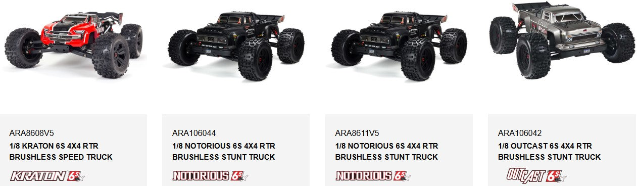 Arrma Spiral Gear Differential Set (43T)