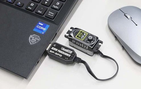 Yokomo USB Programmer For SP-02D/03D Servo