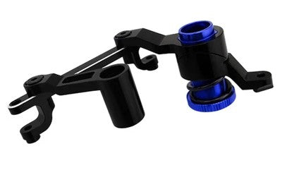 Hot Racing Aluminum Bearing Saver Steering Kit for Traxxas T-MAXX/E-MAXX