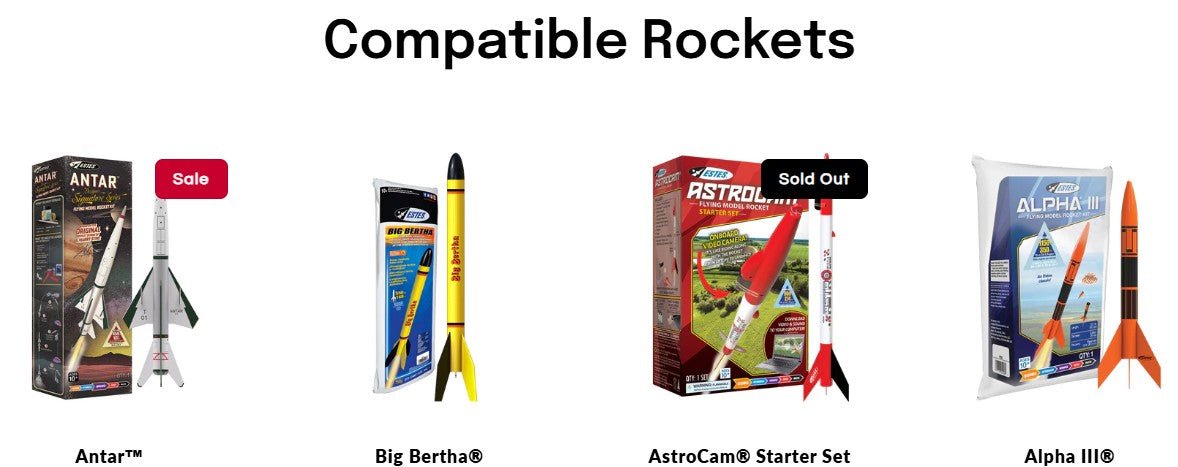 Estes C6-5 Standard Engine (3)