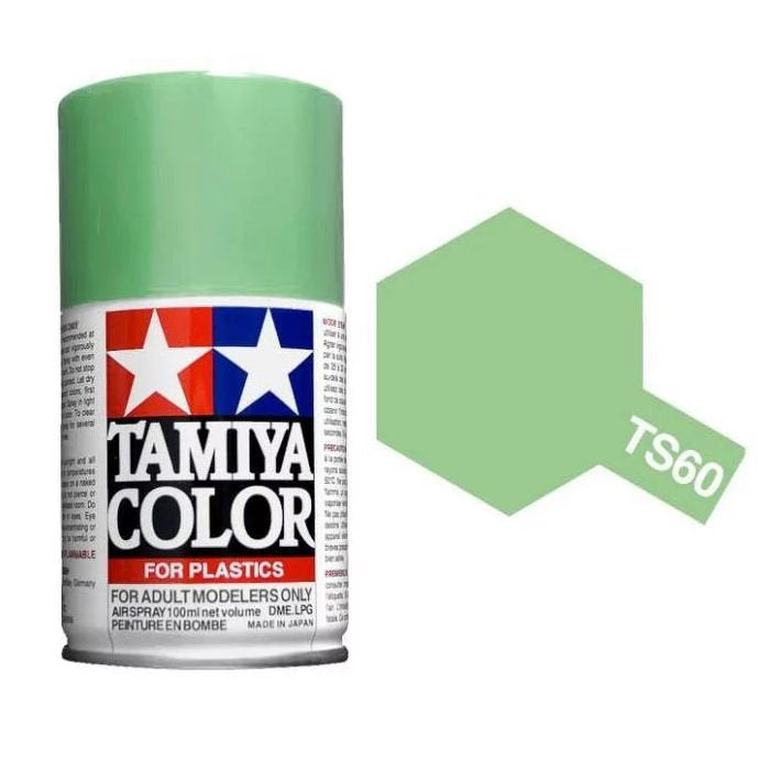 Tamiya TS Lacquer Spray Paint (100ml)