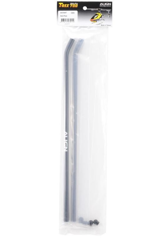 Align/T - Rex Helicopters 760X /700X/ 700L/ 700 Nitro Pro Skid Pipe HN7049 - BOBBYRC