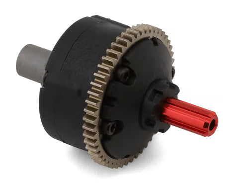 Arrma OLC Mod 0.8 Center Differential Assembly (50T) (Over Load Coupling) 1/8 Infraction V4 223S