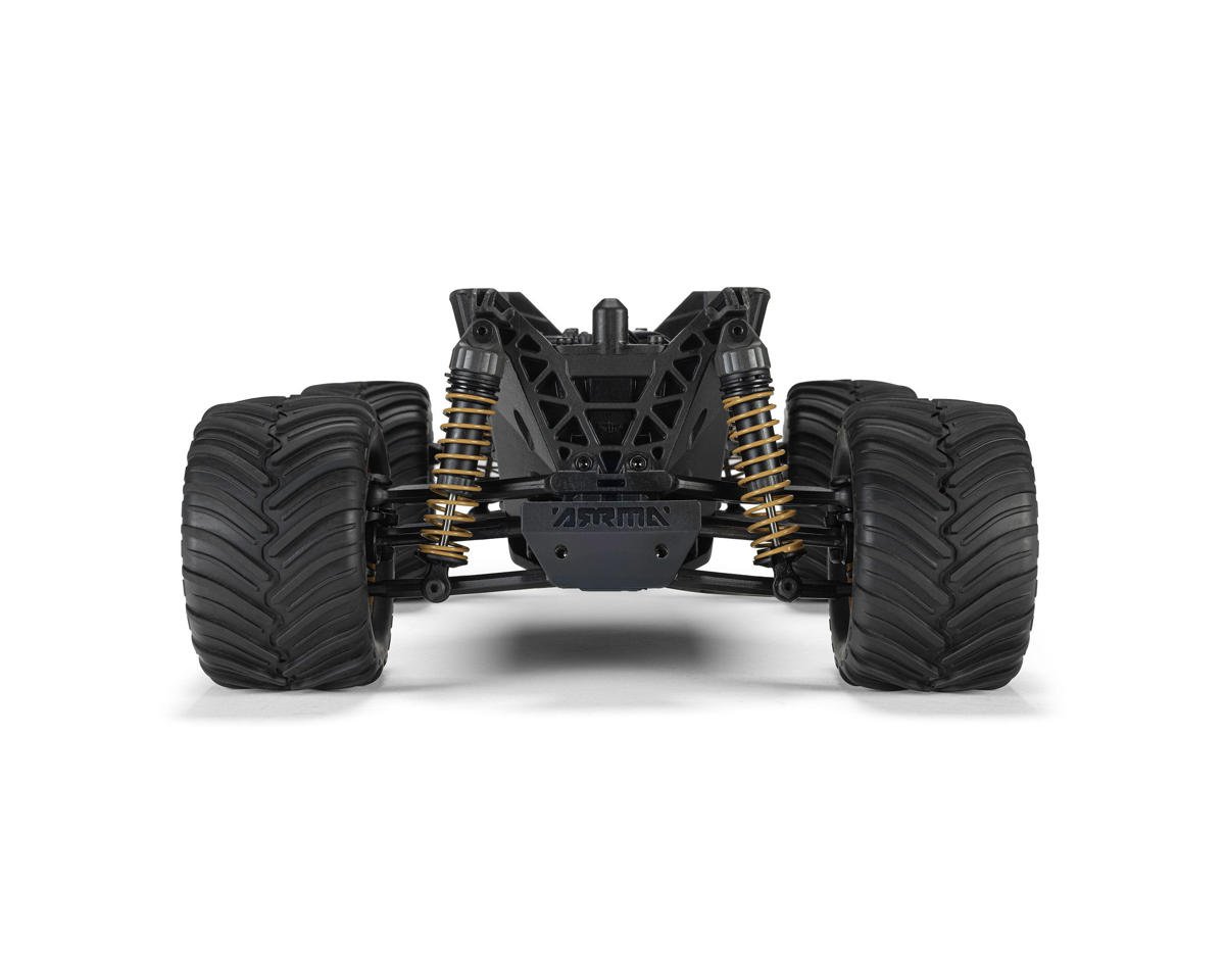 Arrma Gorgon Grom 4x4 1/16 RTR Brushed Monster Truck (Bronze) w/SLT2 2.4GHz Radio, Battery & Charger