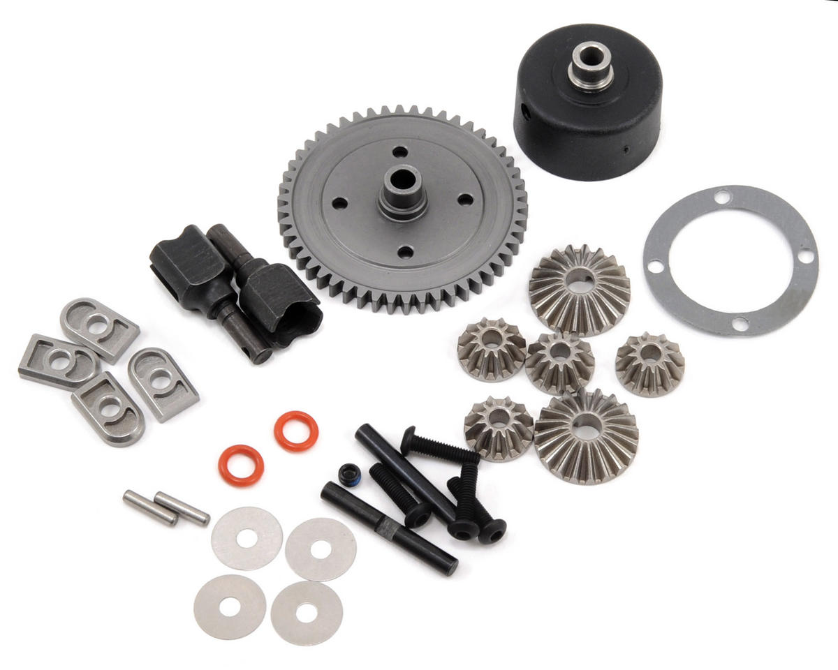 ARRMA AR220029 Differential Set Center 50T Typhon / Kraton