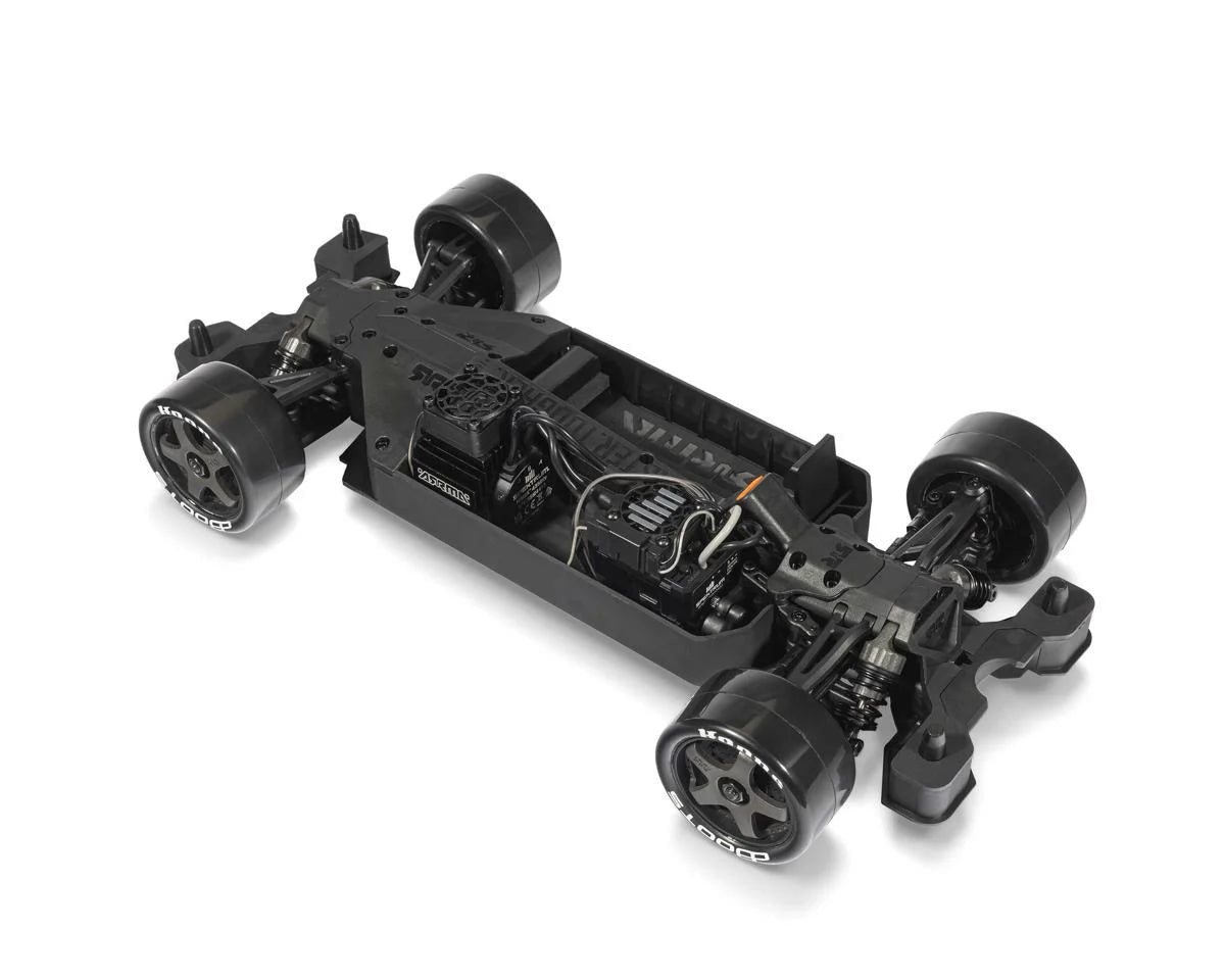 Arrma Infraction Grom 3S BLX 1/12 4WD RTR Brushless Street Bash Truck (Red/Black) w/2.4GHz Radio, DSC, Battery & Charger
