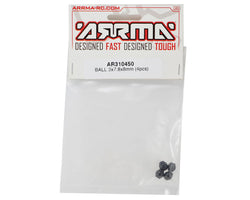 Arrma 3x6.8x9mm Ball (4)