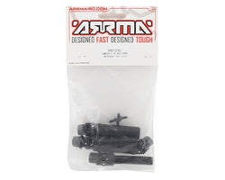 Arrma 4x4 Composite Front Slider Driveshaft Set