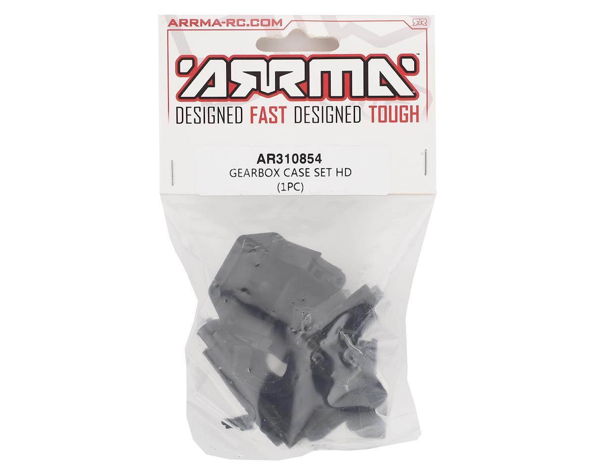 Arrma 310854 HD 6S Gearbox Case Set