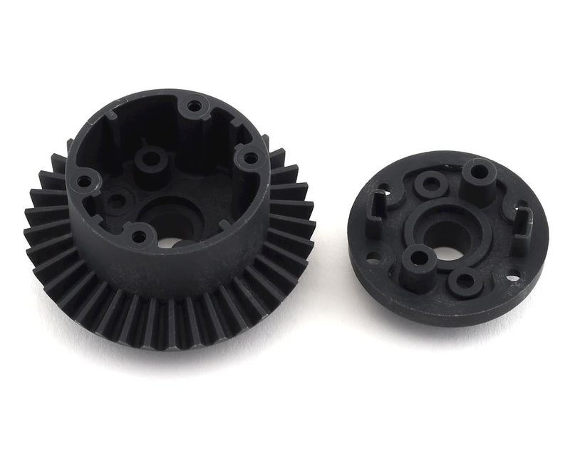 ARRMA AR310872 Diff Case Set 37T Main Gear 4x4 BLX 3S: Big Rock/ Granite /Senton