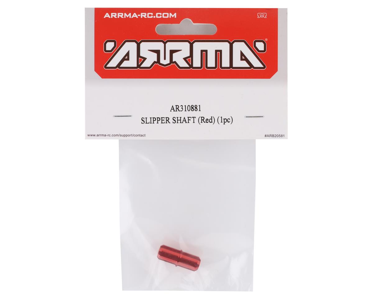 Arrma Slipper Shaft (Red) (1) Big Rock Granite Kraton Outcast Senton Typhon