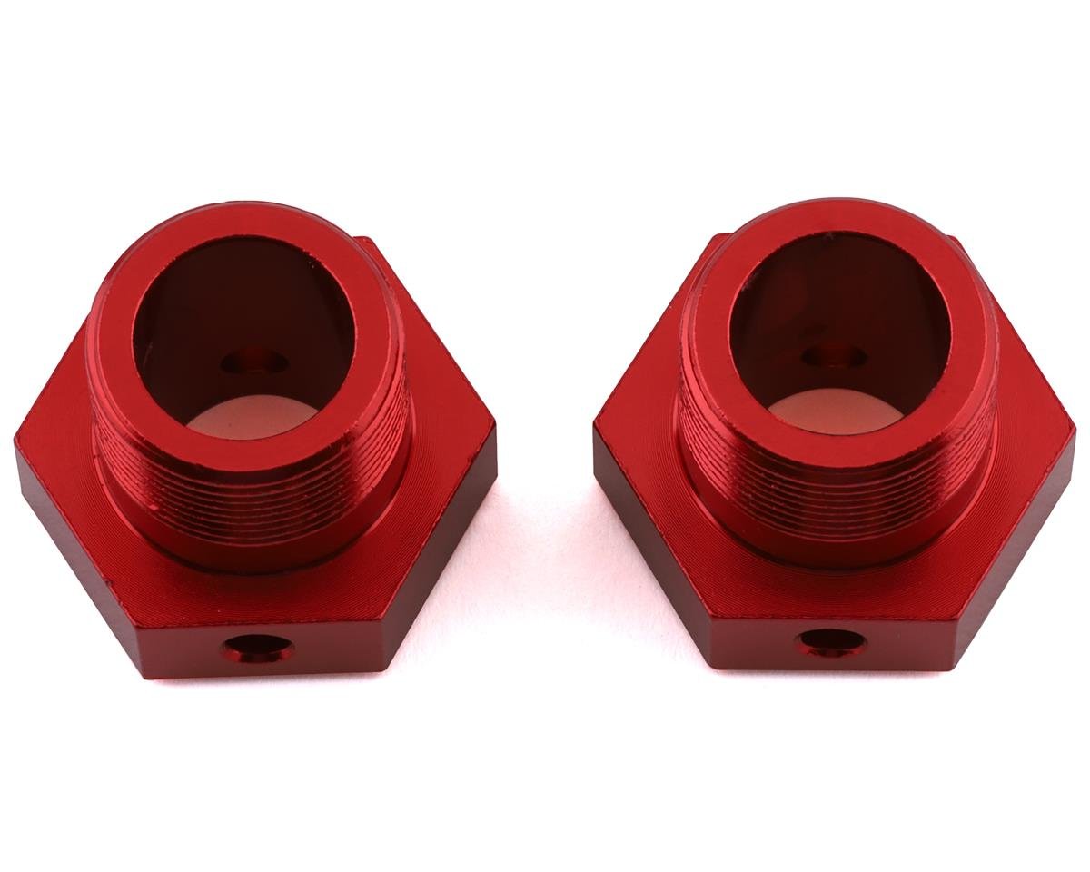ARRMA ARA310928 Aluminum Wheel Hexes for 1/5 8S BLX 24mm Kraton / Outcast