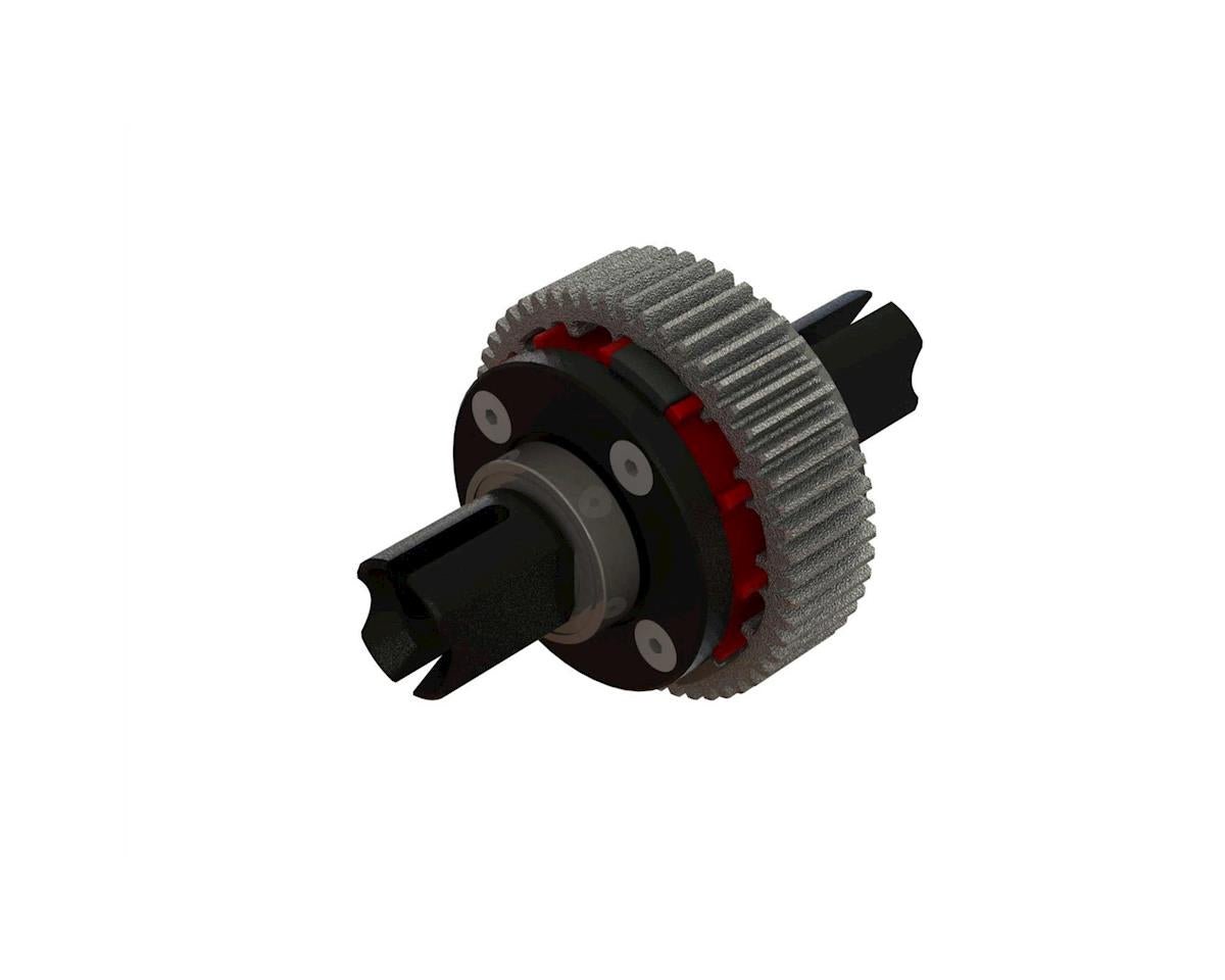Arrma 8S BLX Assembled Differential Set Center