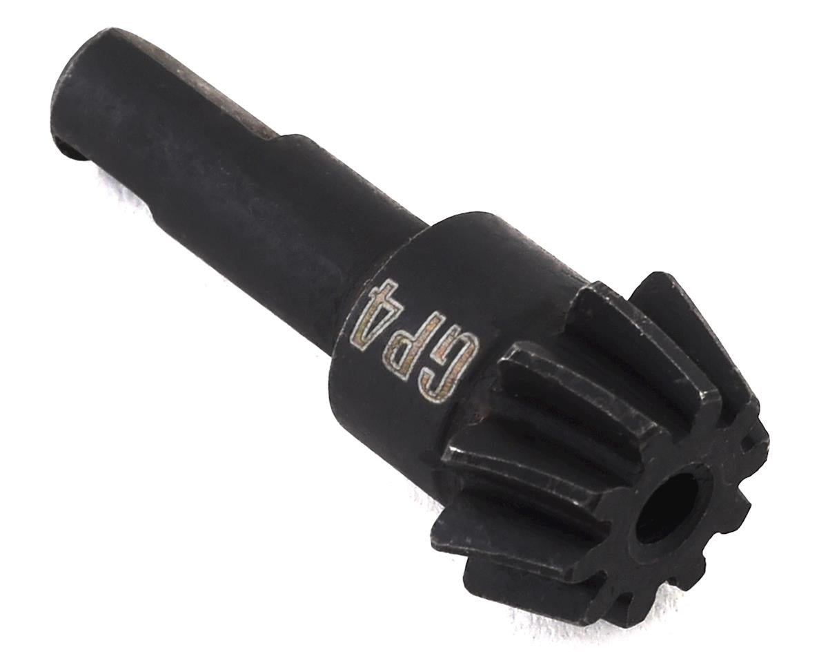 ARRMA ARA310979 Main Input Gear 10T Spiral Cut GP4 5mm : Kraton/Notorist/Outcast