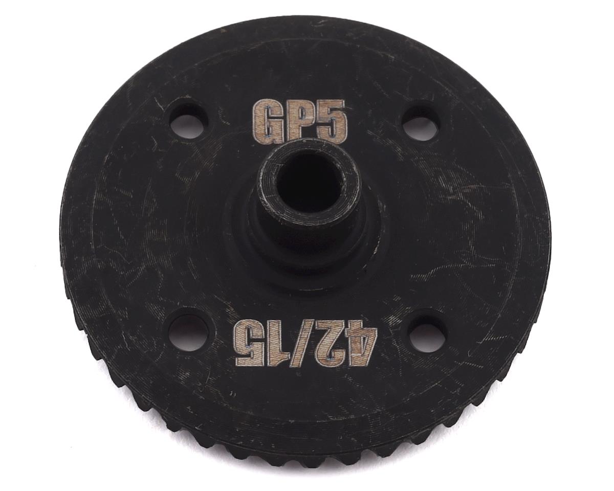 Arrma Infraction V2 / Felony 6S GP5 Main Differential Ring Gear (42T)