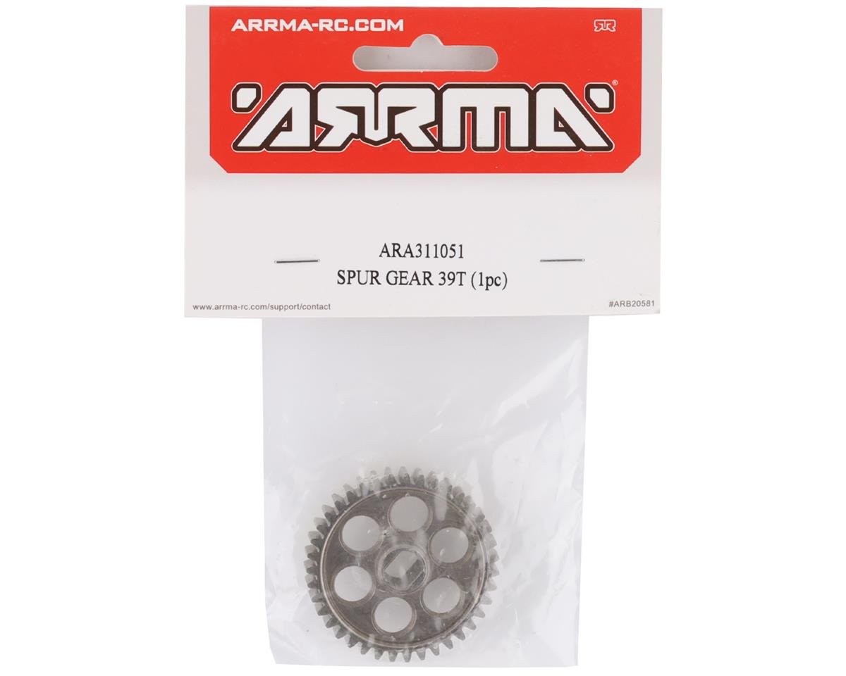 Arrma Kraton/Outcast 8S BLX Spur Gear (39T)